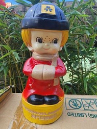 澳門國際銀行擺設