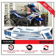 TEM RỜI NOUVO 5 2014 MẪU ZIN