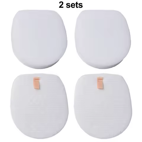 Foam Felt Filter For Shark IZ201EU IZ251EU Cordless Vacuum Cleaner Anti Wrap Replacement Parts Washa