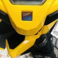 [HCM][CHUYÊN TITAN] TEM LOGO TITAN HONDA VUÔNG NHỎ TRANG TRÍ XE  KEO 3M DÁN DÍNH CỰC CHẮC (CHẤT LIỆU