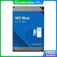WD | ฮารดดสก WD60EZAX WD BLUE 6TB รบประกน 2 ป WD60EZAX
