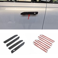 JAECOO J7 Door Handle Board Ruihu 7 Jaecoo 7shs Jaecoo j7 Outside Door Handle Trim Decoration Board