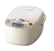 [iroiro] ZOJIRUSHI George cooker rice cooker IH 5.5 light beige light NP-XA10-CL