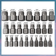 [hotkeystore.] Bolt Extractor Set Extractor Set Screw Extractor Set