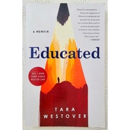 MBH | EDUCATED by Tara Westover (Memoir)