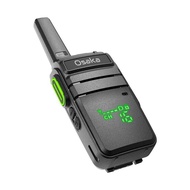 TERLARIS HT OSAKA A1 MINI / WALKIE TALKIE JARAK JAUH ANTI AIR GARANSI | COD