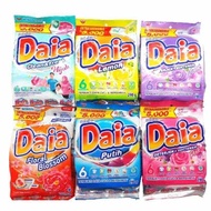 daia deterjen bubuk 280gr 5000