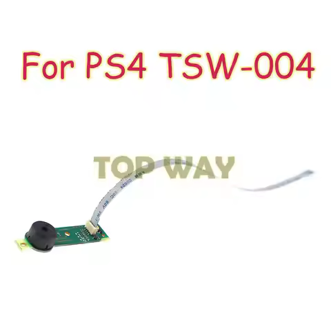 1PC Power Eject Button Switch Sensor Board TSW-002 TSW 003 004 Universal For PlayStation 4 PS4 Slim 