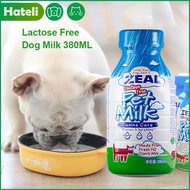 Zeal Pet Dog Milk Lactose Free High Protein Canine Care Puppy Milk 380ml