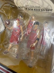 男兒當入樽slam dunk figure set