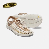 Keen AIR KEEN Men's Woven Shoes GARCIA Co-branded Sandals Men and Women with The Same Model of Quick-drying Outdoor Shoes