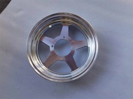 DIY อะไหล่รถจักรยานยนต์ เปลี่ยนยางว่าง 10 นิ้ว สำหรับ Monkeybike รุ่น Jin Cheng เปลี่ยนเปลือกล้อ พร้