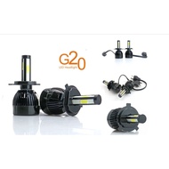 led headlight G20 80watt H4/H11/H7/HB4