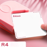 R4  Loose Leaf Arc Photo Cutting,Rounder Cutter Rounder Chamferer