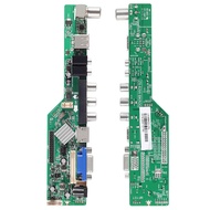 Papan Pemacu Pengawal 3663 Baharu Universal untuk TV LCD Papan Pemacu Pengawal Isyarat Digital DVB-C