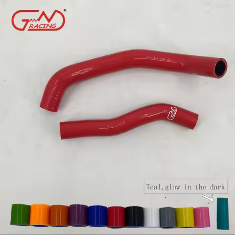 Fit 2003-2008 Kawasaki KFX400 KFX 400 Suzuki LTZ400 LTZ 400 Arctic Cat DVX400 DVX 400 Radiator Hoses