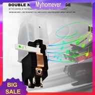 Ruby+Sapphire Dual Stereo Turntable Cartridge for LP 78 RPM Records