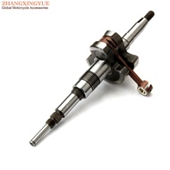Scooter Crankshaft For Suzuki 50 AG50 AP50 SJ50 AJ50 Address AG AJ AP Sepia-ZZ 50cc 12200-37B04-000 