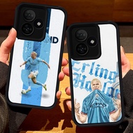 S125 HAALAND Casing for Realme Note C51 C55 C35 Narzo 50A Prime C31 C63 60 50 C53 C61 C33 C67 GT 6 5
