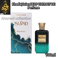 Khadlaj Island EDP EXTRAIT DE Perfume 100ml