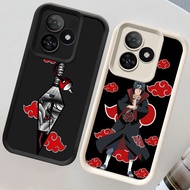CH72 Naruto Itachi Soft Casing for Realme Narzo C63 6 GT N61 NEO6 SE N53 5G Protective Case
