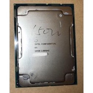Intel Xeon Platinum 8164 模擬52核2.0G / 35.75M 26C52T QMS8 QS
