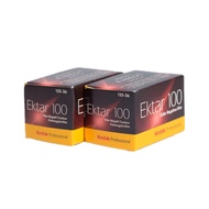 Kodak Ektar 100 35mm Color Negative Film ISO 100 Ultra Fine Grain 36 Exposures 2-Pack
