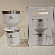 Stanley不繡鋼經典系列咖啡濾杯套裝，全新，面交