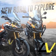 CRASHBAR CB150X NEW BORN TO EXPLORE TUBULAR CB150X