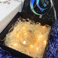 FR-C943 Lampu Kawat Mini Led Ukuran 5 Meter Lampu Serbaguna Tumblr Light Led / Lampu Hias Bucket Bal