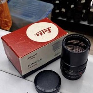 LEICA ELMARIT-R 135MM F2.8 FULL SET