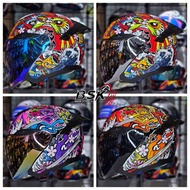 Original Nenki E1 Open Face Helmet