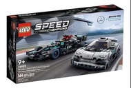 ✅青衣/現時點 LEGO 76909 Mercedes-AMG F1 W12 E Performance & Mercedes-AMG Project One
