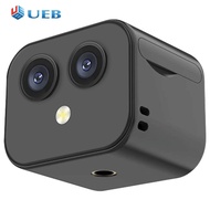 กล้องวีดีโออัจฉริยะ4K USB กล้องตรวจสอบการมองเห็นได้ในเวลากลางคืนกล้องวงจรปิดความคมชัดสูงการดูจากระยะ