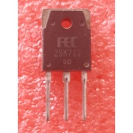 2SK727 K727 ELECTROT PART