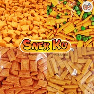 WF Snek Ku Keropok Perisa Ketam/Bawang Cili/Ayam/3 in 1 250g/500g/900g/1.8kg