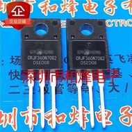 10 Piece  CRJF360N70G2 700V 13A MOS TO-220F Radio triode