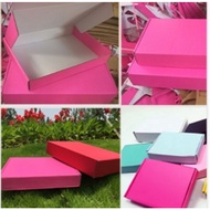 Box/Gift Box/surprise box /Courier Box/pink box /box hadiah