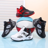 Basketball shoes for kids rubber high top sneakers for teens basketball shoes for kids size 30-39
