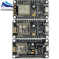 Wireless WIFI Module CH340/CP2102/CH9102X NodeMcu V3 V2 Lua ESP8266 ESP-12E With PCB Antenna