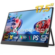 UPERFECT [Local delivery] 17.5inch Portable Monitor  1920*1200 Portable Computer Display   Second Sc
