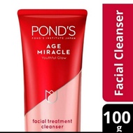 Ponds Age Miracle Facial Foam 100 g