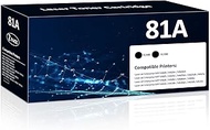 81A Black Toner Cartridge - CF281A Replacement for HP 81A CF281A Work with Laser Jet Enterprise M604