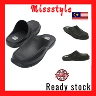 Asadi Unisex Slip-On Sandals MJA1265 men’s nonslip sandals kasut crocs lelaki