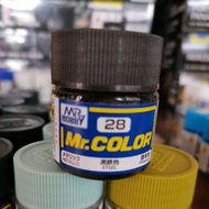 MR COLOR C28 STELL metallic