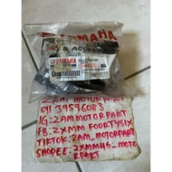 5BU-F7420-00 Footrest depan SS2 racing spirit/125z/zr original nos 2012/2013 Sama spec orimotor💯