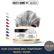 Basercell - Sevich Original Wax Pomade Clay Waterbased Hair Styling Gel Pomade Hair Dye 9 Color Vari