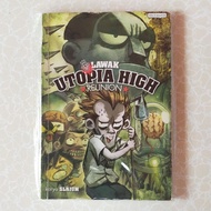 KOMIK PRELOVED GEMPAK STARZ LAWAK UTOPIA HIGH REUNION KARYA SLAIUM