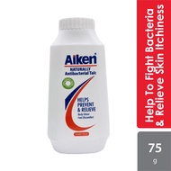 Aiken Antibacterial Talc - Alpro Pharmacy Aiken Antibacterial Talc