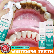 hunmui toothpaste original niacinamide toothpaste whitening for teeth stain removal  dr smile teeth 